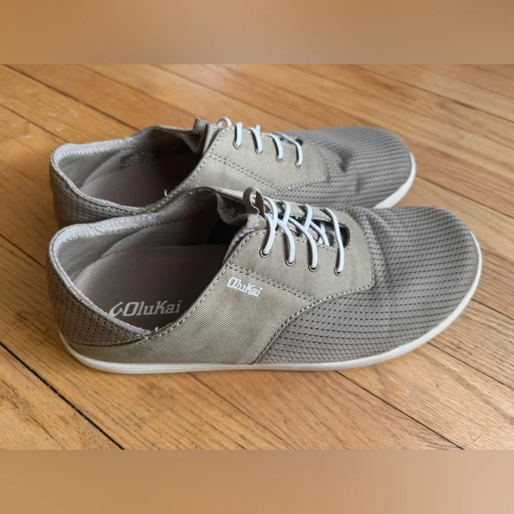 OluKai stylish sneakers